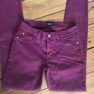 Hudson Krista Super Skinny Jeans